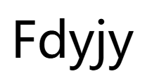 Fdyjy Logo