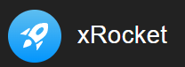 xRocket Logo