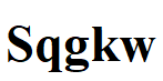 Sqgkw Logo