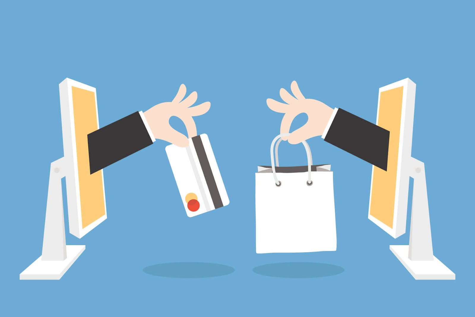 Fake Online Stores: Signs and Protection Against Fraud - EXP Sovet. Фото №5
